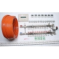 12 Port x 1000M + Programmable Thermostatic Electrical Controls + Mixer System 12 Port x 1000M + Programmable Thermostatic Electrical Controls + Mixer System